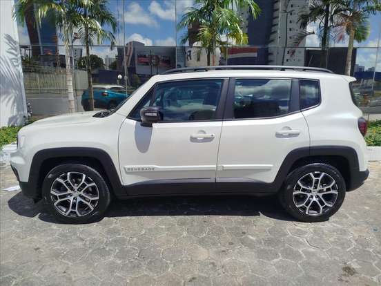 JEEP-RENEGADE-1.3 T270 TURBO FLEX LONGITUDE AT6 JEEP-RENEGADE-2023