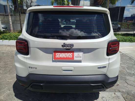 JEEP-RENEGADE-1.3 T270 TURBO FLEX LONGITUDE AT6 JEEP-RENEGADE-2023