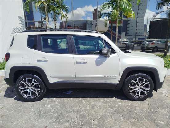 JEEP-RENEGADE-1.3 T270 TURBO FLEX LONGITUDE AT6 JEEP-RENEGADE-2023