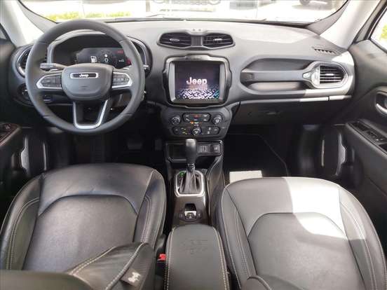 JEEP-RENEGADE-1.3 T270 TURBO FLEX LONGITUDE AT6 JEEP-RENEGADE-2023