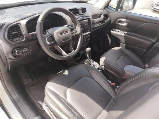 JEEP-RENEGADE-1.3 T270 TURBO FLEX LONGITUDE AT6 JEEP-RENEGADE-2023