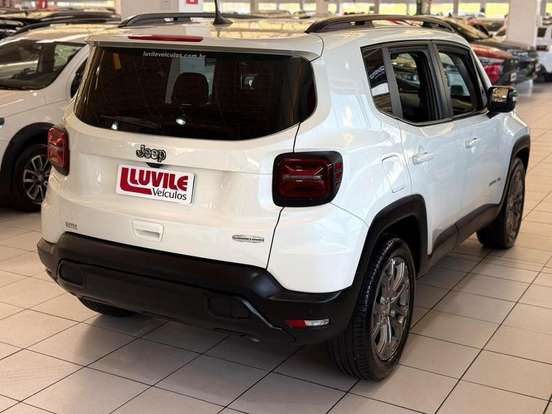 JEEP-RENEGADE-1.3 T270 TURBO FLEX LONGITUDE AT6 JEEP-RENEGADE-2025