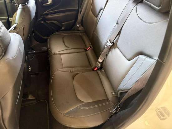 JEEP-RENEGADE-1.3 T270 TURBO FLEX LONGITUDE AT6 JEEP-RENEGADE-2025