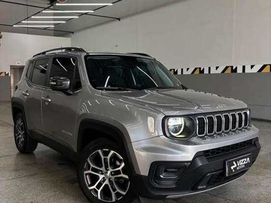 JEEP-RENEGADE-1.3 T270 TURBO FLEX LONGITUDE AT6 JEEP-RENEGADE-2023