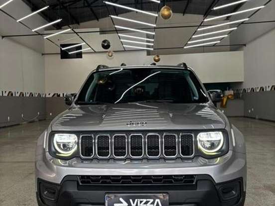 JEEP-RENEGADE-1.3 T270 TURBO FLEX LONGITUDE AT6 JEEP-RENEGADE-2023