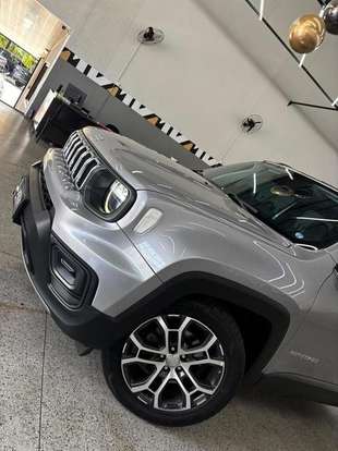 JEEP-RENEGADE-1.3 T270 TURBO FLEX LONGITUDE AT6 JEEP-RENEGADE-2023