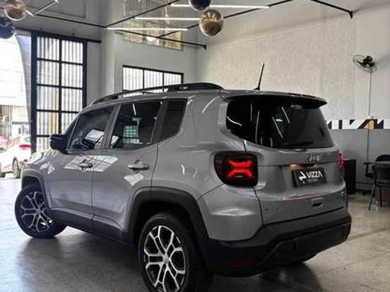 JEEP-RENEGADE-1.3 T270 TURBO FLEX LONGITUDE AT6 JEEP-RENEGADE-2023