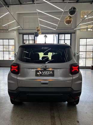 JEEP-RENEGADE-1.3 T270 TURBO FLEX LONGITUDE AT6 JEEP-RENEGADE-2023