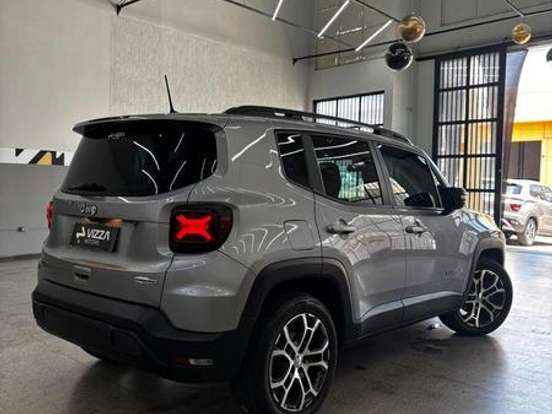 JEEP-RENEGADE-1.3 T270 TURBO FLEX LONGITUDE AT6 JEEP-RENEGADE-2023