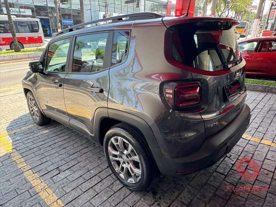 JEEP-RENEGADE-1.3 T270 TURBO FLEX LONGITUDE AT6 JEEP-RENEGADE-2025
