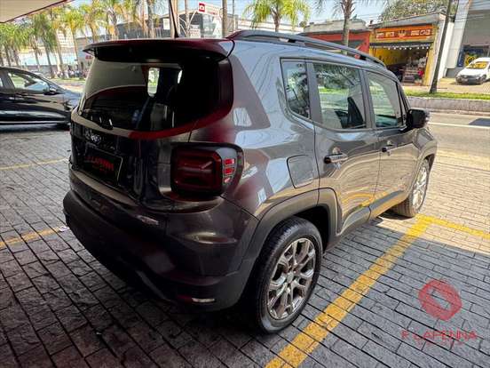 JEEP-RENEGADE-1.3 T270 TURBO FLEX LONGITUDE AT6 JEEP-RENEGADE-2025