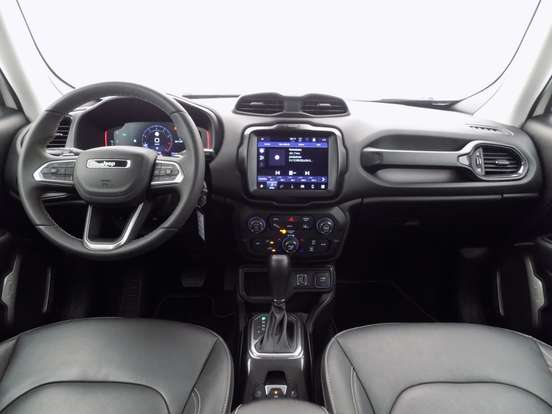 JEEP-RENEGADE-1.3 T270 TURBO FLEX LONGITUDE AT6 JEEP-RENEGADE-2022
