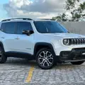 JEEP RENEGADE 1.3 T270 TURBO FLEX LONGITUDE AT6 JEEP RENEGADE 1.3 T270 TURBO FLEX LONGITUDE AT6