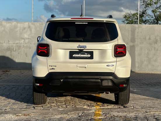 JEEP-RENEGADE-1.3 T270 TURBO FLEX LONGITUDE AT6 JEEP-RENEGADE-2023