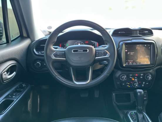 JEEP-RENEGADE-1.3 T270 TURBO FLEX LONGITUDE AT6 JEEP-RENEGADE-2023