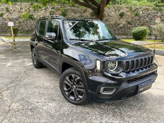 JEEP-RENEGADE-1.3 T270 TURBO FLEX LONGITUDE AT6 JEEP-RENEGADE-2025