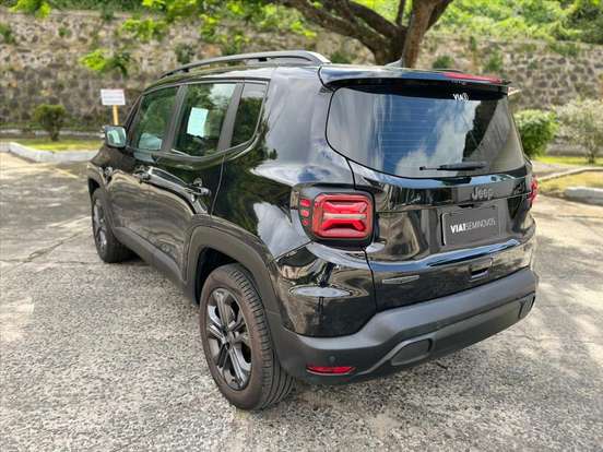 JEEP-RENEGADE-1.3 T270 TURBO FLEX LONGITUDE AT6 JEEP-RENEGADE-2025
