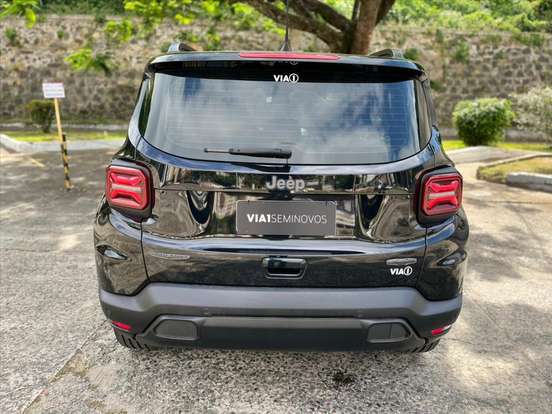 JEEP-RENEGADE-1.3 T270 TURBO FLEX LONGITUDE AT6 JEEP-RENEGADE-2025