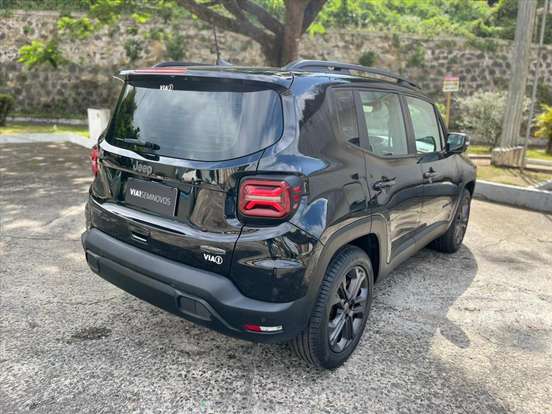 JEEP-RENEGADE-1.3 T270 TURBO FLEX LONGITUDE AT6 JEEP-RENEGADE-2025