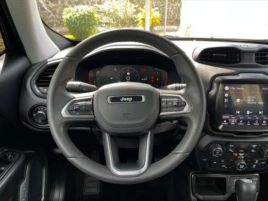 JEEP-RENEGADE-1.3 T270 TURBO FLEX LONGITUDE AT6 JEEP-RENEGADE-2025