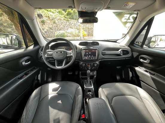 JEEP-RENEGADE-1.3 T270 TURBO FLEX LONGITUDE AT6 JEEP-RENEGADE-2025