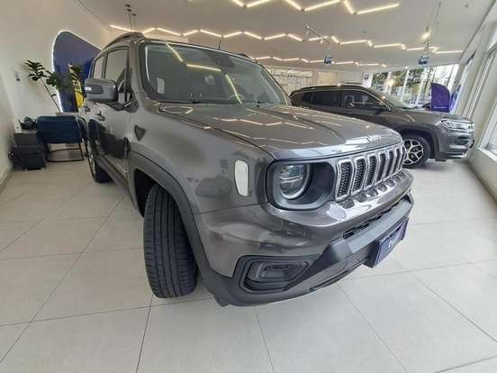 JEEP-RENEGADE-1.3 T270 TURBO FLEX LONGITUDE AT6 JEEP-RENEGADE-2025