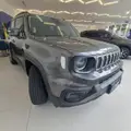 JEEP RENEGADE 1.3 T270 TURBO FLEX LONGITUDE AT6 JEEP RENEGADE 1.3 T270 TURBO FLEX LONGITUDE AT6