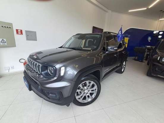 JEEP-RENEGADE-1.3 T270 TURBO FLEX LONGITUDE AT6 JEEP-RENEGADE-2025