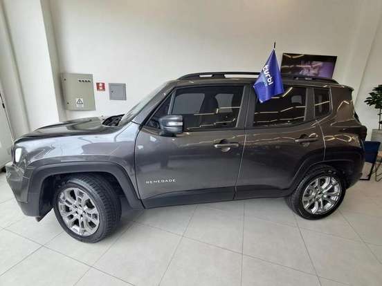 JEEP-RENEGADE-1.3 T270 TURBO FLEX LONGITUDE AT6 JEEP-RENEGADE-2025