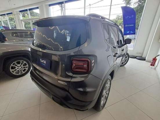JEEP-RENEGADE-1.3 T270 TURBO FLEX LONGITUDE AT6 JEEP-RENEGADE-2025
