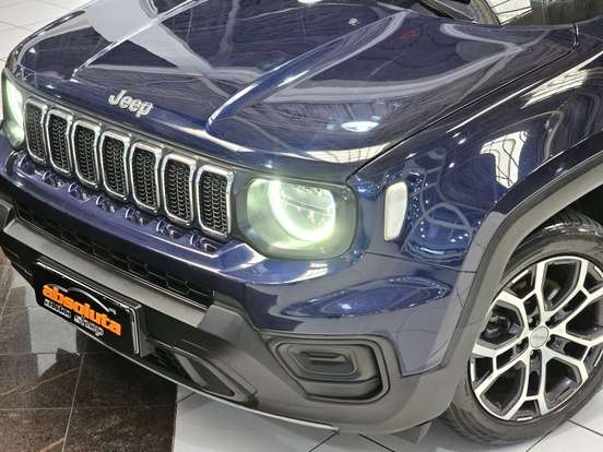 JEEP-RENEGADE-1.3 T270 TURBO FLEX LONGITUDE AT6 JEEP-RENEGADE-2023