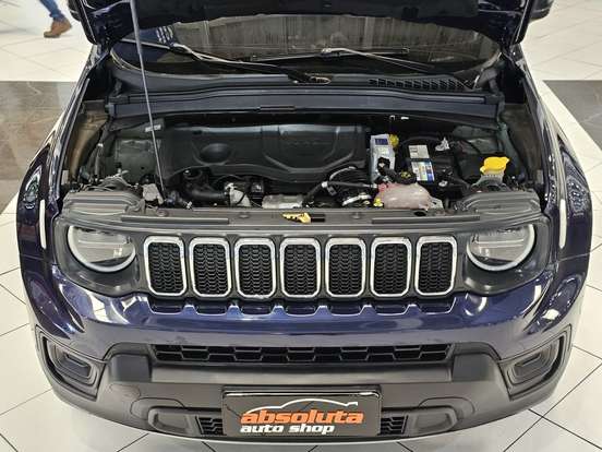 JEEP-RENEGADE-1.3 T270 TURBO FLEX LONGITUDE AT6 JEEP-RENEGADE-2023