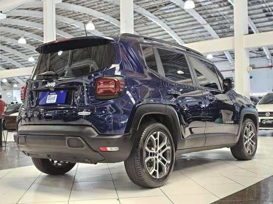 JEEP-RENEGADE-1.3 T270 TURBO FLEX LONGITUDE AT6 JEEP-RENEGADE-2023