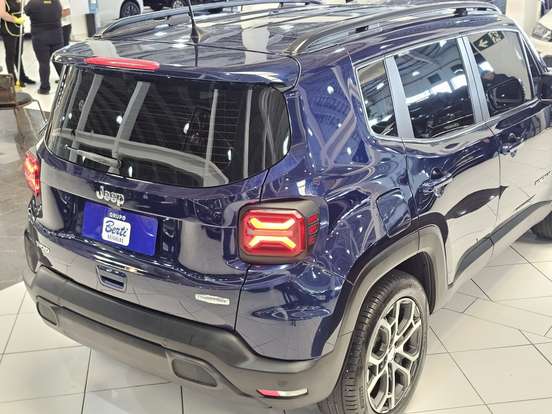 JEEP-RENEGADE-1.3 T270 TURBO FLEX LONGITUDE AT6 JEEP-RENEGADE-2023