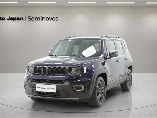 JEEP-RENEGADE-1.3 T270 TURBO FLEX LONGITUDE AT6 JEEP-RENEGADE-2025