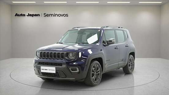 JEEP-RENEGADE-1.3 T270 TURBO FLEX LONGITUDE AT6 JEEP-RENEGADE-2025