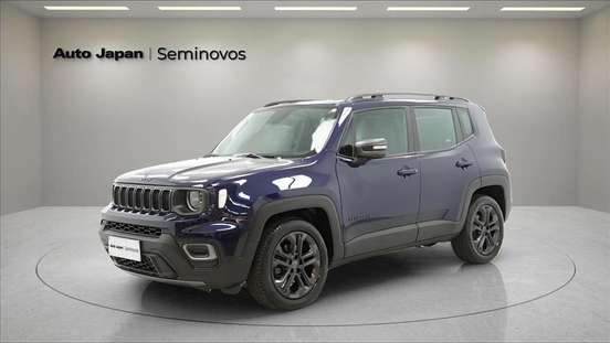 JEEP-RENEGADE-1.3 T270 TURBO FLEX LONGITUDE AT6 JEEP-RENEGADE-2025