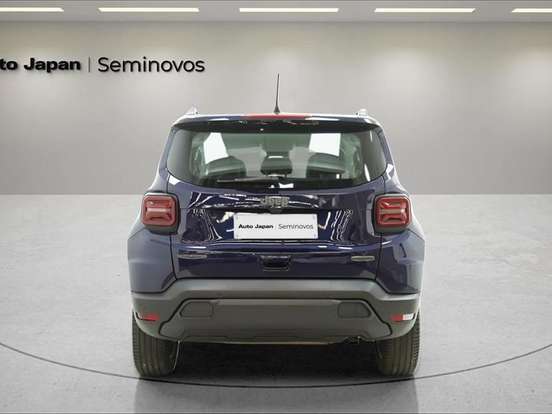 JEEP-RENEGADE-1.3 T270 TURBO FLEX LONGITUDE AT6 JEEP-RENEGADE-2025
