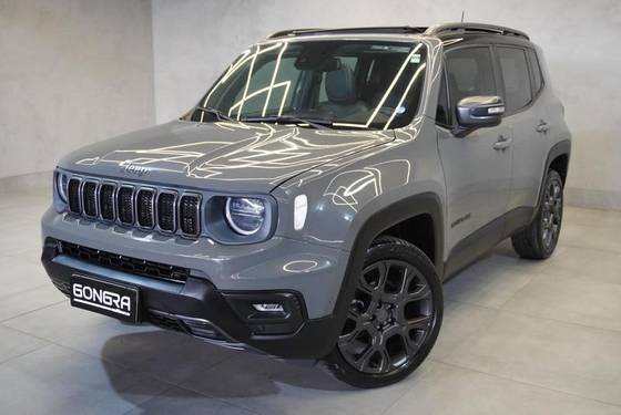 JEEP RENEGADE 1.3 T270 TURBO FLEX S 4X4 AT9