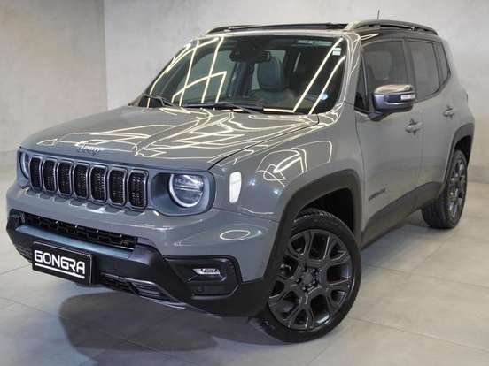 JEEP-RENEGADE-1.3 T270 TURBO FLEX S 4X4 AT9 JEEP-RENEGADE-2022