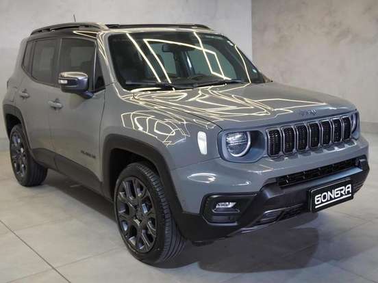 JEEP-RENEGADE-1.3 T270 TURBO FLEX S 4X4 AT9 JEEP-RENEGADE-2022