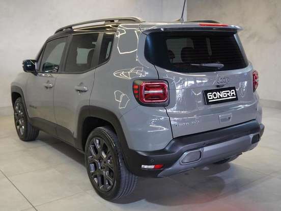 JEEP-RENEGADE-1.3 T270 TURBO FLEX S 4X4 AT9 JEEP-RENEGADE-2022
