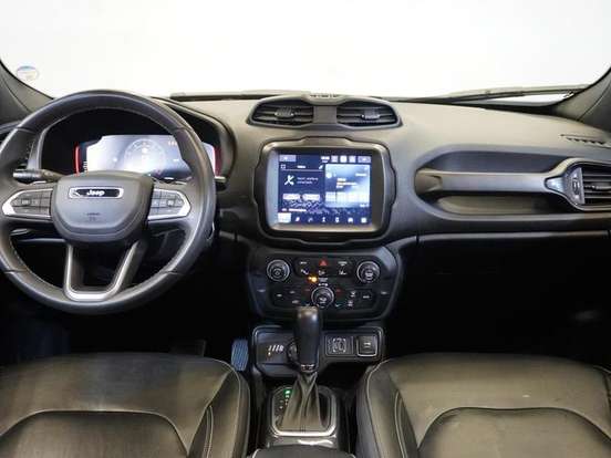 JEEP-RENEGADE-1.3 T270 TURBO FLEX S 4X4 AT9 JEEP-RENEGADE-2022