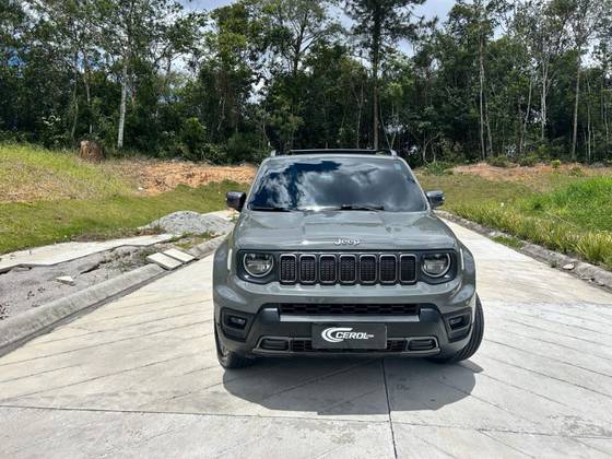 JEEP RENEGADE 1.3 T270 TURBO FLEX S 4X4 AT9