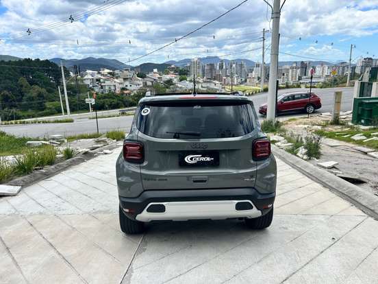 JEEP-RENEGADE-1.3 T270 TURBO FLEX S 4X4 AT9 JEEP-RENEGADE-2022