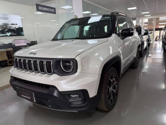 JEEP RENEGADE 1.3 T270 TURBO FLEX SAHARA AT6