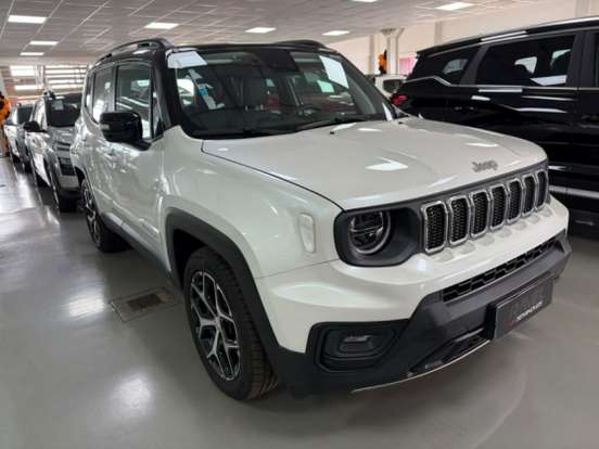 JEEP-RENEGADE-1.3 T270 TURBO FLEX SAHARA AT6 JEEP-RENEGADE-2024