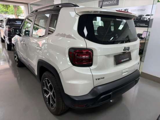 JEEP-RENEGADE-1.3 T270 TURBO FLEX SAHARA AT6 JEEP-RENEGADE-2024