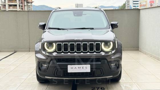 JEEP RENEGADE 1.3 T270 TURBO FLEX SAHARA AT6