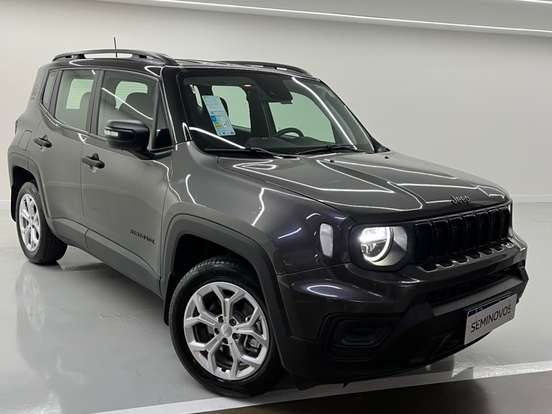 JEEP-RENEGADE-1.3 T270 TURBO FLEX SPORT AT6 JEEP-RENEGADE-2025